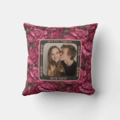 Chic Partners 10e verjaardag kussen  (Achterkant)