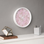 Chic Pastel Roze Agate Marble Pattern Square<br><div class="desc">Prachtige moderne pastelroze en zeer lichtgrijs groen gekleurd marmer patroon. , funky, moderne en grillige vormgeving voor de liefhebber van artistieke, heup-, -modderretro- of abstracte digitale geometrische motiverstijlen. en elegant ontwerp voor de fancy artistieke interieurdecorator, de artsy mode diva, populaire heuptrendsetter, mod retro, modernist, nouveau deco art style designer. Originele...</div>