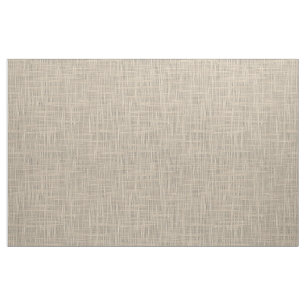 Chic Pastel Taupe Color Faux Jute Fabric Patroon Stof
