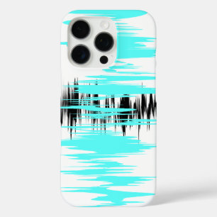Chic Patroonontwerp iPhone 16 Pro Hoesje