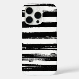 Chic Pattern-ontwerp iPhone 16 Pro Hoesje
