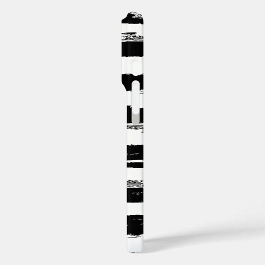 Chic Pattern-ontwerp Case-Mate iPhone Case (Achterkant / Links)