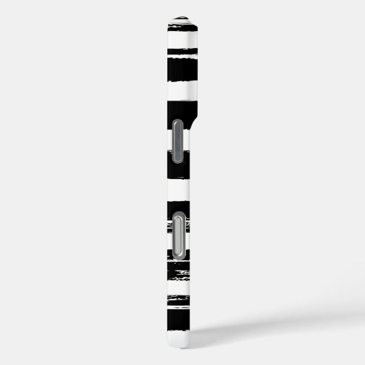 Chic Pattern-ontwerp Case-Mate iPhone Case (Achterkant / Rechts)