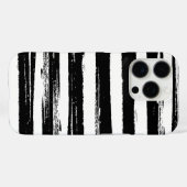 Chic Pattern-ontwerp Case-Mate iPhone Case (Achterkant (horizontaal))