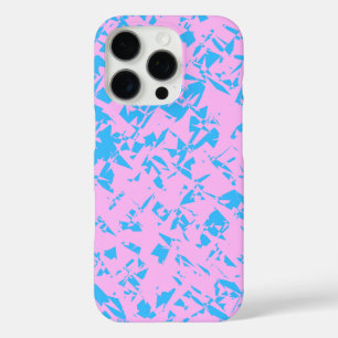 Chic Pattern-ontwerp iPhone 16 Pro Hoesje