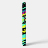 Chic Pattern-ontwerp Case-Mate iPhone Case (Achterkant / Links)