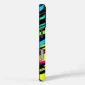 Chic Pattern-ontwerp Case-Mate iPhone Case (Achterkant / Rechts)