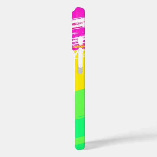 Chic Pattern-ontwerp Case-Mate iPhone Case (Achterkant / Links)