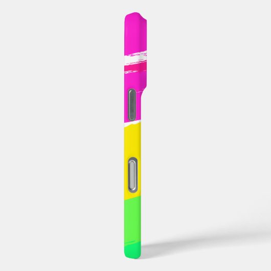 Chic Pattern-ontwerp Case-Mate iPhone Case (Achterkant / Rechts)