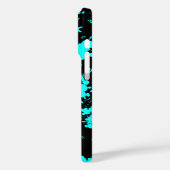 Chic Pattern-ontwerp Case-Mate iPhone Case (Achterkant / Links)