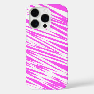 Chic Pattern-ontwerp iPhone 16 Pro Hoesje