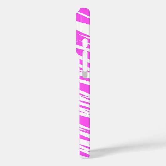 Chic Pattern-ontwerp Case-Mate iPhone Case (Achterkant / Links)