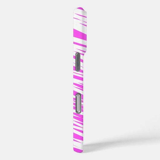 Chic Pattern-ontwerp Case-Mate iPhone Case (Achterkant / Rechts)