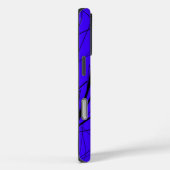 Chic Pattern-ontwerp Case-Mate iPhone Case (Achterkant / Rechts)