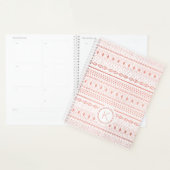 Chic Pattern Planner (Display)