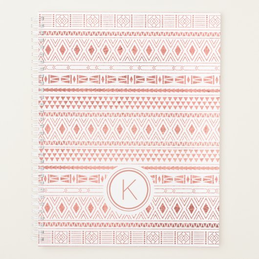 Chic Pattern Planner (Voorkant)