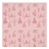 chic perfect poster (Voorkant)