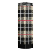 Chic Personalized Thompson Camel Play Pattern Thermosbeker (Achterkant)