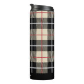 Chic Personalized Thompson Camel Play Pattern Thermosbeker (Geroteerd rechts)