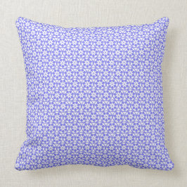 CHIC PILLOW_171 PERIWINKELPATROON KUSSEN