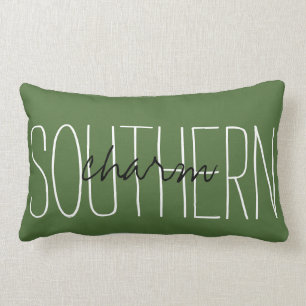 CHIC PILLOW_"SOUTHERN CHARM" FAMILIE KUSSEN
