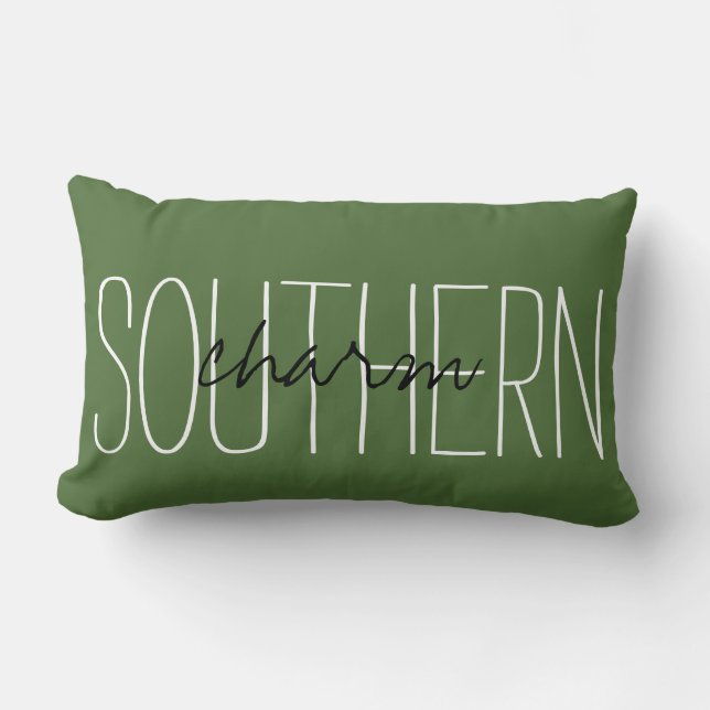 CHIC PILLOW_"SOUTHERN CHARM" FAMILIE KUSSEN (Voorkant)