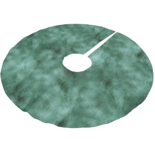Chic Pine Blauwgroen Groen Kerstboom Rok