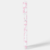 Chic Pink Bows Case-Mate iPhone Case (Achterkant / Links)