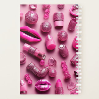 Chic Pink Planner