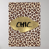 Chic Poster (Voorkant)