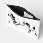 Chic Pouch, Carol-Quiet Etui (Open)