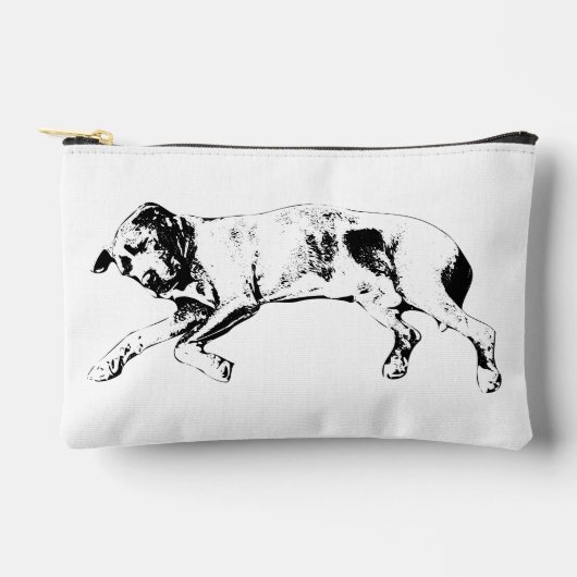 Chic Pouch, Carol-Quiet Etui (Voorkant)