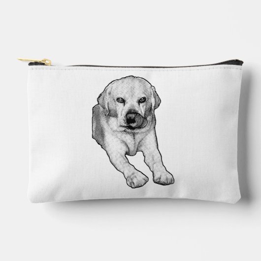 Chic pouch, Lab poise Etui (Voorkant)