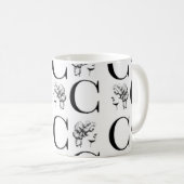 Chic Print Mok (Voorkant rechts)