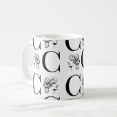 Chic Print Mok (Voorkant links)