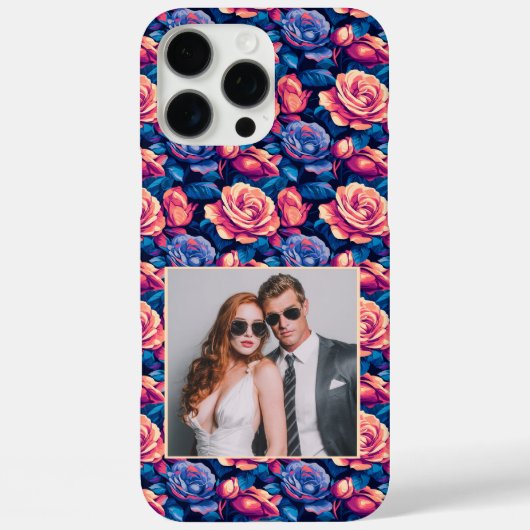 Chic Promotion Gift Rose Photo  Case-Mate iPhone Case (Achterkant)