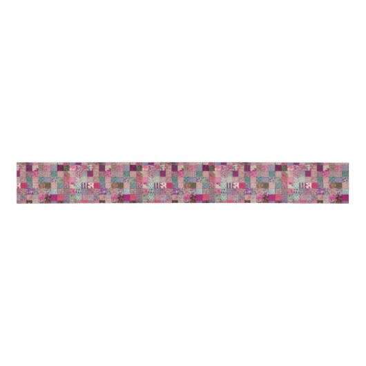  Chic Quilt Grosgrain Lint (Voorkant)