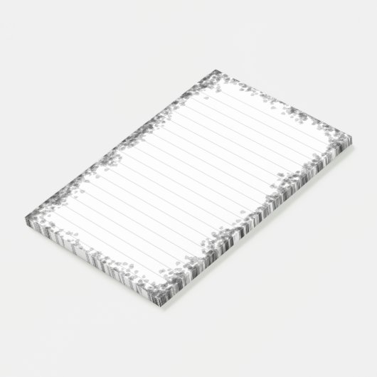 Chic randontwerp 3M Post-it® notities Notes (Schuin)