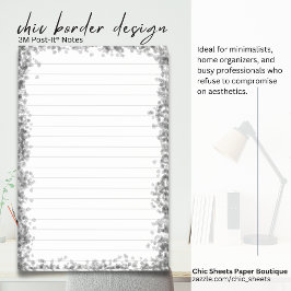 Chic randontwerp 3M Post-it® notities Notes