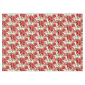 Chic Red Roses tafelkleed (Voorkant (Horizontaal))
