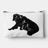 Chic Retriever Lines, Winter Pools Etui (Achterkant)