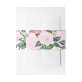 Chic-Romance | Band Uitnodigingen Wikkel (Voorkant Voorbeeld)