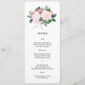 Chic-Romance | Menu (Voorkant)