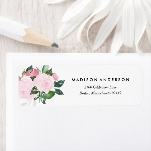 Chic-Romance | Retouradreslabel Etiket (Insitu)