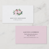 Chic-Romance | VISITEKAARTJES (Voorkant / Achterkant)