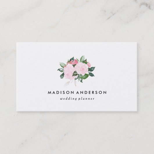 Chic-Romance | VISITEKAARTJES (Voorkant)