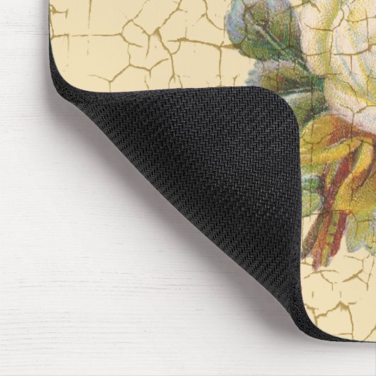   Chic Roos Flowers Muismat (Hoek)