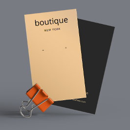 Chic Roos Gold, Kaart met lange veroudering