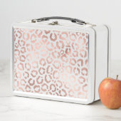 Chic Roos Gold Leopard Cheetah Animal Print (In situ)