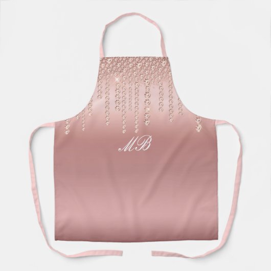 Chic Roos Gold Schort (Voorkant)